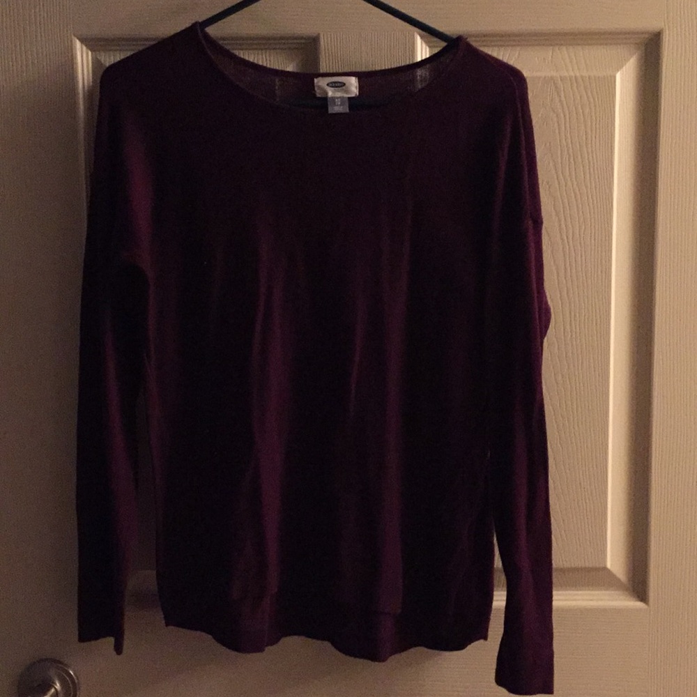 Like new Old Navy sweater